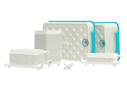 Biviro X™系列除病毒过滤器